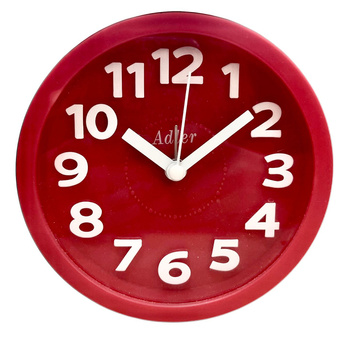 BUDZIK 40142 CZERWONY