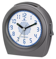 BUDZIK BA910B GRAFITOWY