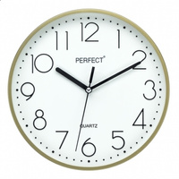 ZEGAR ŚCIENNY FX5814 ZŁOTY