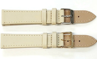 PASEK JORDAN KERR 18MM BEŻOWY