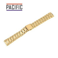 BRANSOLETA - SOLID - MB 01 - 30 - ZŁOTY - 26mm