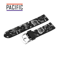 PASEK U13 - 7 - CIEMNY SZARY /  MORO - 22MM