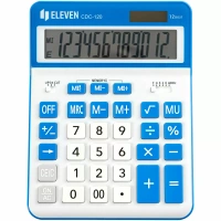 KALKULATOR ELEVEN CDC120WH-NV