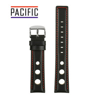 PACIFIC W115 - 1.6 - CZARNY / CZERWONA NIĆ - 20MM