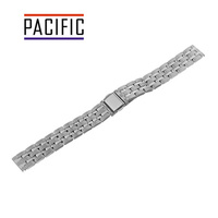 BRANSOLETA - SEMI SOLID - MB 70 - 31 - SREBRNY - 14mm