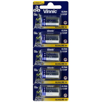 BATERIA ALKALICZNA VINNIC 4LR44 6V