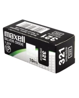 BATERIE MAXELL SR616SW / 321