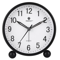 BUDZIK KWARCOWY PT510-1320-2 CZARNY