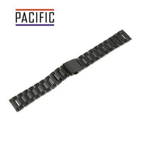 BRANSOLETA - SOLID - MB 01 - 1 - CZARNY - 24mm