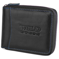 WILD 09 - BLACK 2 / BLUE