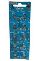 BATERIA VINNIC SREBROWA 377 / SR66