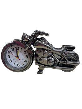 BUDZIK MOTOR 8315 SREBRNY