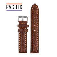 PACIFIC W24 - 2.3 - CIEMNY BRĄZ / BRĄZOWA NIĆ - 20MM