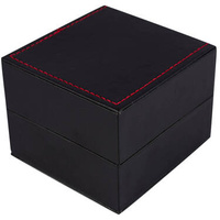 PUDEŁKO CZARNE "XL" RED