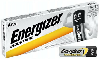 BATERIA ENERGIZER LR6 INDUSTRIAL