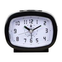 BUDZIK BB 09007 Czarny