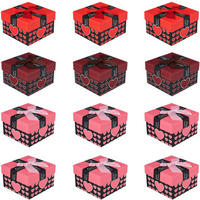 PUDEŁKO WSTĄŻKA MIX - 2