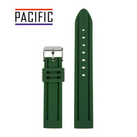 PASEK U09 - 27 - CIEMNY ZIELONY - 22MM