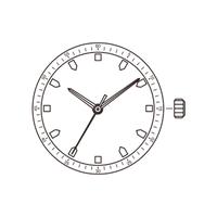 MECHANIZM MIYOTA 2035