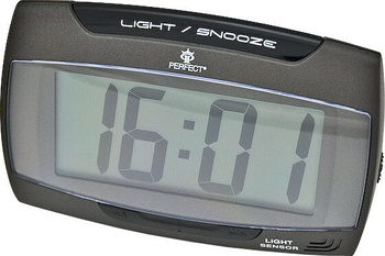 BUDZIK LS810 CZARNY