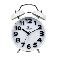 BUDZIK TBD11502 BIAŁY