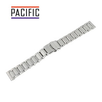 BRANSOLETA - SOLID - MB 10 - 31 - SREBRNY - 22mm