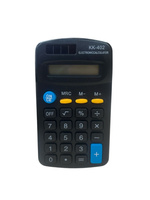 KALKULATOR KK402 CZARNY