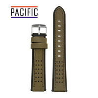 PACIFIC W80 - 7.1 - SZARY / CZARNY - 20MM