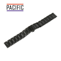 BRANSOLETA - SOLID ZAP. MOT. - MB 57 - 1 - CZARNY - 24mm