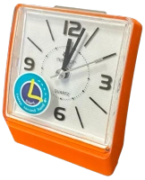BUDZIK T0713 POMARAŃCZOWY