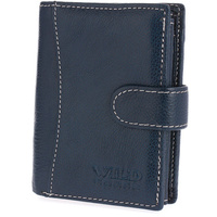 WILD 01A - BLUE / WHITE