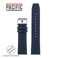 PASEK U16 - 5 - GRANATOWY - 20mm