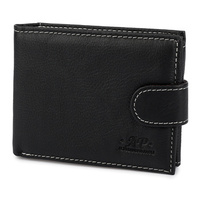 PORTFEL AP 98-113 BLACK 1 / WHITE