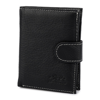 PORTFEL AP 98-121 BLACK 1 / WHITE