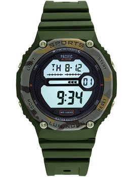 X PACIFIC LCD 2116G-04