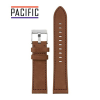 PACIFIC W25 - 2 - CIEMNY BRĄZ - 22MM
