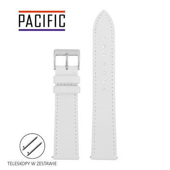 PACIFIC W55 - 22 - BIAŁY - 20MM