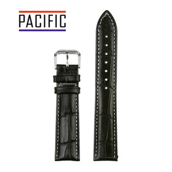PACIFIC W102 - 1.22 - CZARNY / BIAŁA NIĆ - 18mm