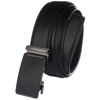 PASEK DO SPODNI AP 01-005 BLACK - PAKIET 5 SZTUK