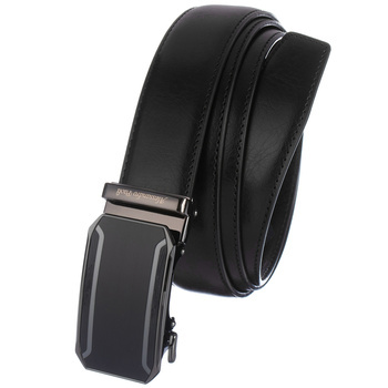 PASEK DO SPODNI AP 01-006 BLACK - PAKIET 5 SZTUK