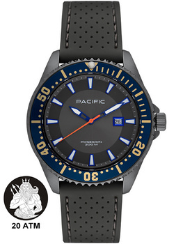 PACIFIC SMPA-2001-08