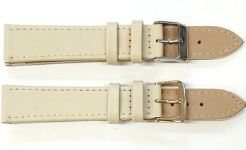 PASEK JORDAN KERR 10MM BEŻOWY