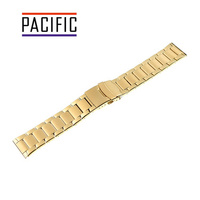 BRANSOLETA - SEMI SOLID - MB 71 - 30 - ZŁOTY - 24mm