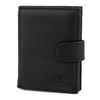 PORTFEL AP 98-111 BLACK 2 / BLACK