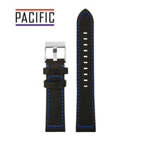 PACIFIC W25 - 1.5 - CZARNY / GRANATOWA NIĆ - 20MM