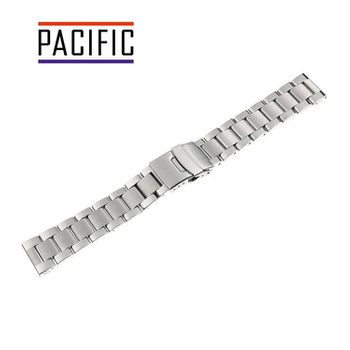 BRANSOLETA - SOLID - MB 03 - 31 - SREBRNY - 24mm