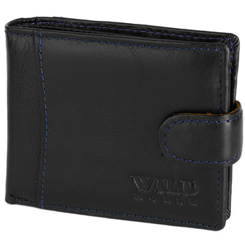 WILD 18A - BLACK 2 / BLUE