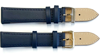 PASEK JORDAN KERR 16MM GRANATOWY