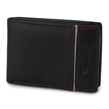 WILD 32B - BLACK 2 / RED