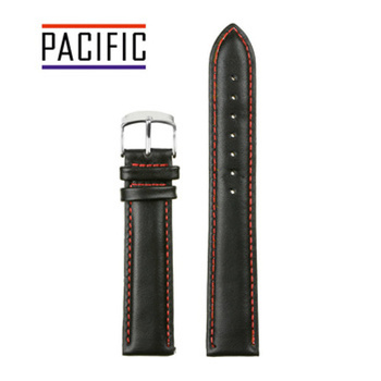 PACIFIC W83L - 1.6 - CZARNY / CZERWONA NIĆ - 22mm